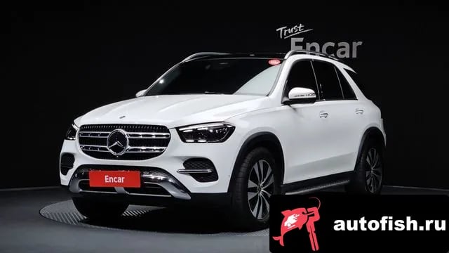 Mercedes-Benz GLE-Class GLE-Class W167 2025 года - вид 1