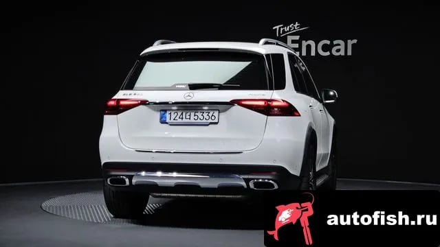 Mercedes-Benz GLE-Class GLE-Class W167 2025 года - вид 4