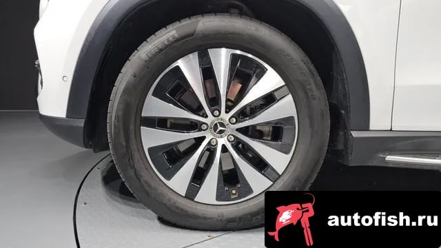 Mercedes-Benz GLE-Class GLE-Class W167 2025 года - вид 5