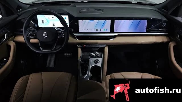 Renault Korea (Samsung) Grand Koleos Grand Coleos 2025 года - вид 6
