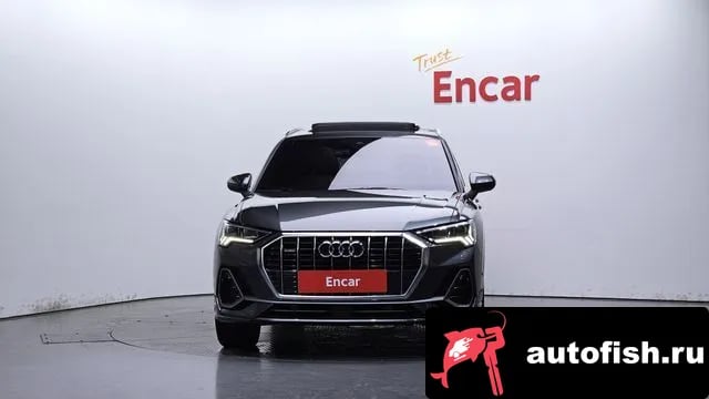 Audi Q3 Q3 (F3) 2022 года - вид 3