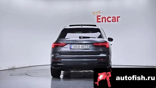 Audi Q3 Q3 (F3) 2022 года - вид 4