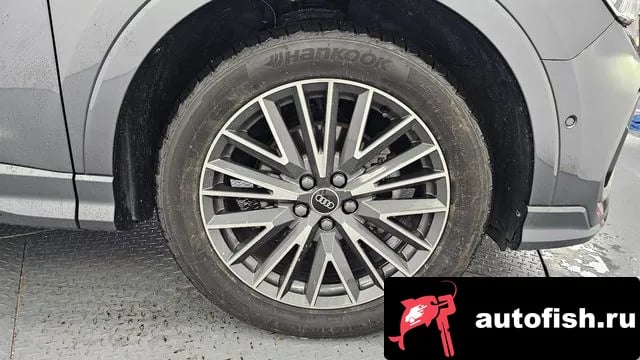 Audi Q3 Q3 (F3) 2022 года - похожие автомобили