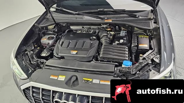 Audi Q3 Q3 (F3) 2022 года - вид 6