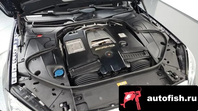 Mercedes-Benz S-Class S-Class W222 2018 года - вид 6