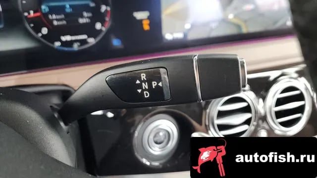 Mercedes-Benz S-Class S-Class W222 2018 года - похожие автомобили