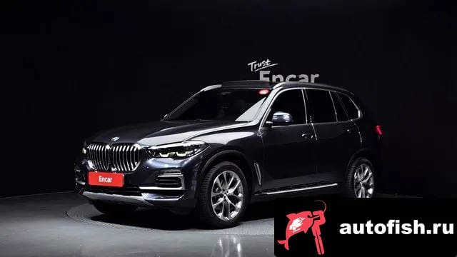 BMW X5 X5 (G05) 2019 года - вид 1