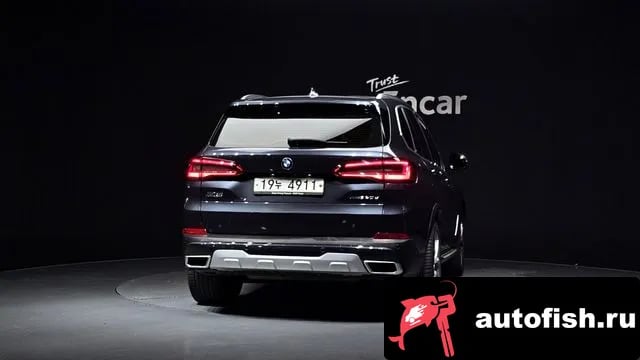 BMW X5 X5 (G05) 2019 года - вид 4