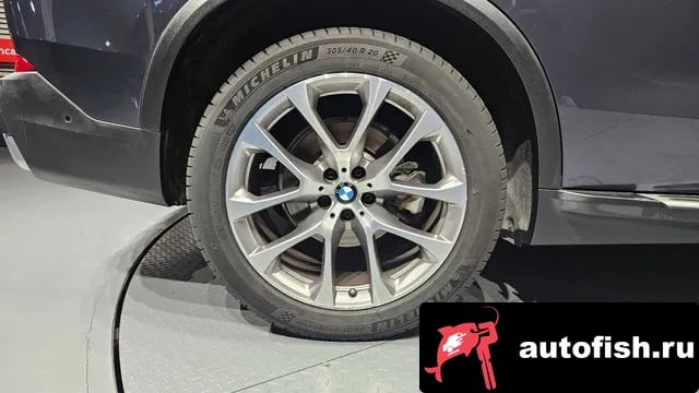 BMW X5 X5 (G05) 2019 года - вид 5