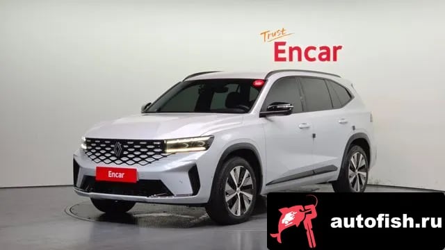 Renault Korea (Samsung) Grand Koleos Grand Coleos 2024 года - похожие автомобили
