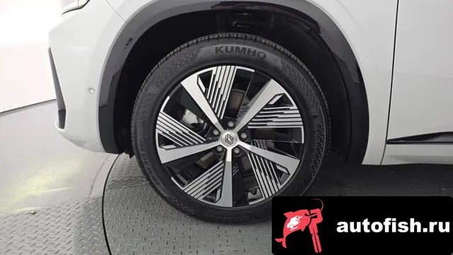 Renault Korea (Samsung) Grand Koleos Grand Coleos 2024 года - вид 5