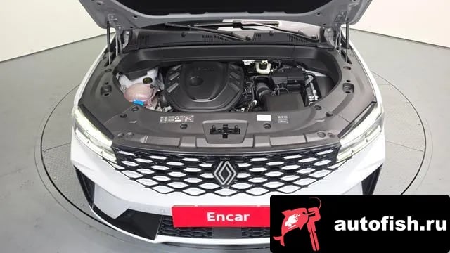 Renault Korea (Samsung) Grand Koleos Grand Coleos 2024 года - вид 6