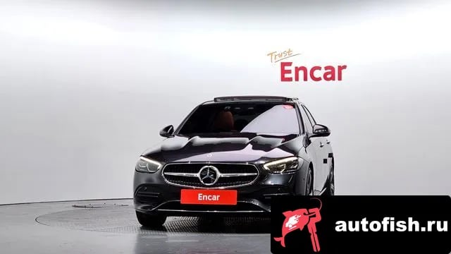 Mercedes-Benz C-Class C-Class W206 2023 года - вид 3
