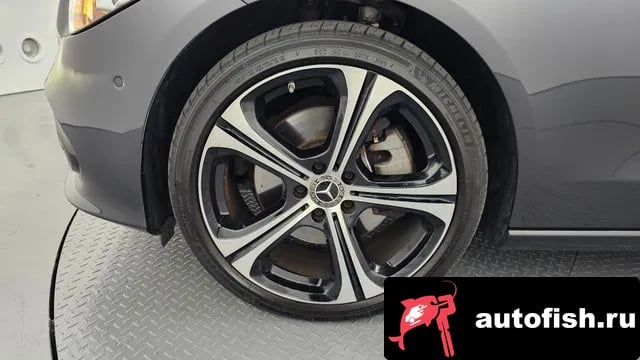 Mercedes-Benz C-Class C-Class W206 2023 года - вид 5
