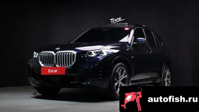 BMW X5 X5 (G05) 2026 года - вид 1