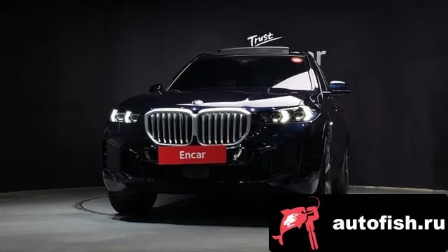 BMW X5 X5 (G05) 2026 года - вид 3