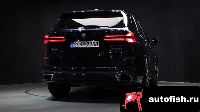 BMW X5 X5 (G05) 2026 года - вид 4