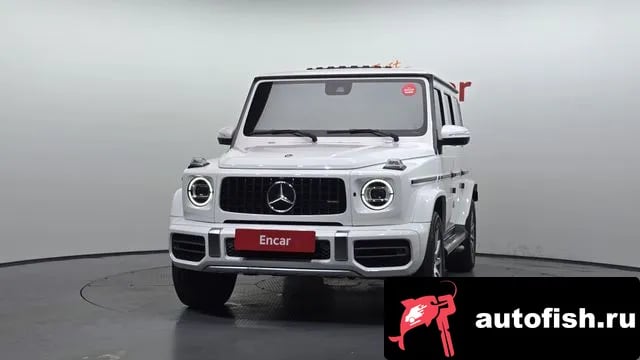 Mercedes-Benz G-Class G-Class W463b 2020 года - вид 3