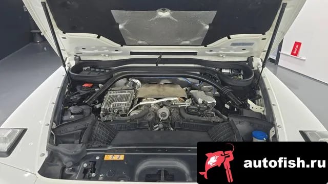 Mercedes-Benz G-Class G-Class W463b 2020 года - вид 6