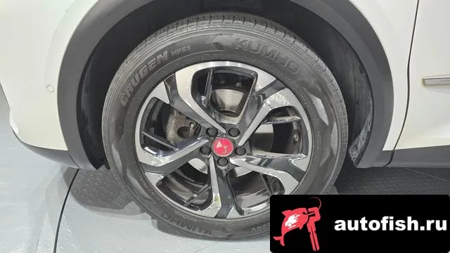 Citroen-DS DS7 DS7 Crossback 2020 года - вид 5