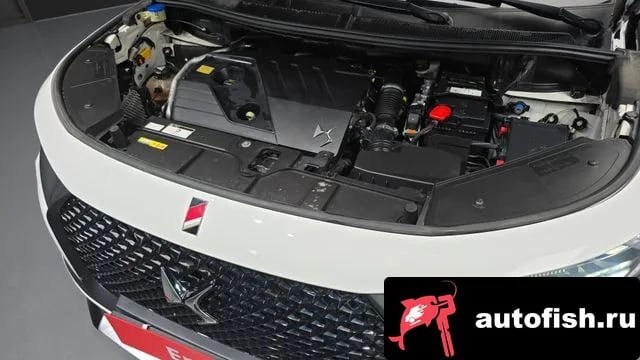 Citroen-DS DS7 DS7 Crossback 2020 года - вид 6