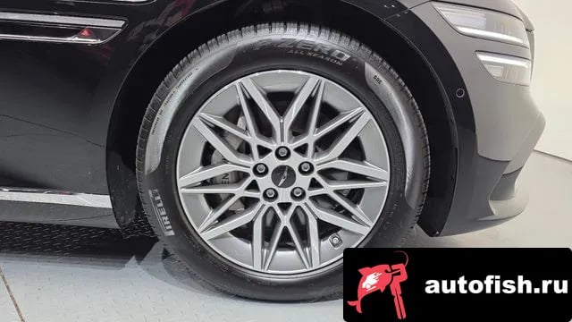 Genesis G80 G80 (RG3) 2026 года - вид 5