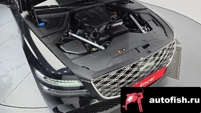 Genesis G80 G80 (RG3) 2026 года - вид 6