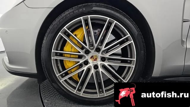 Porsche Panamera Panamera (971) 2018 года - вид 5