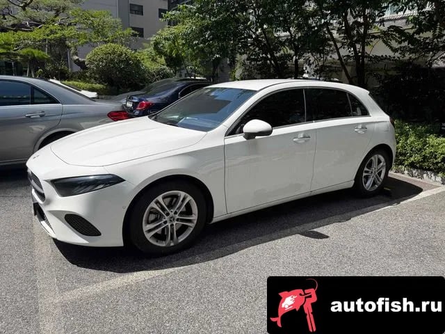Mercedes-Benz A-Class A-Class W177 2024 года - вид 3