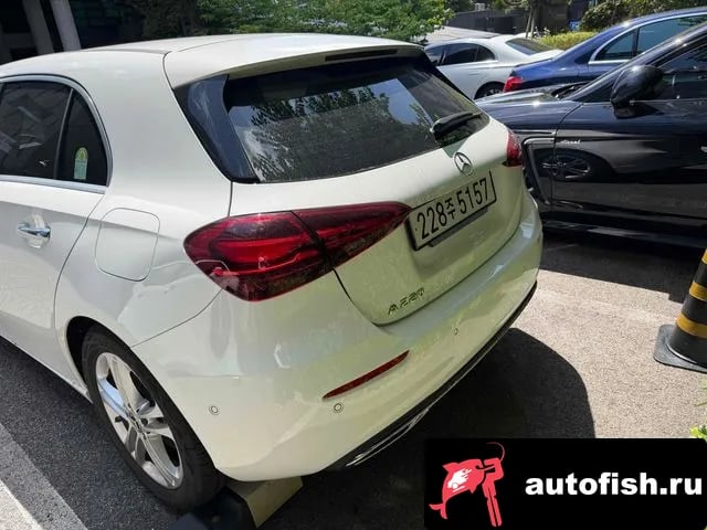 Mercedes-Benz A-Class A-Class W177 2024 года - вид 4