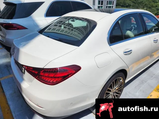Mercedes-Benz C-Class C-Class W206 2025 года - вид 4