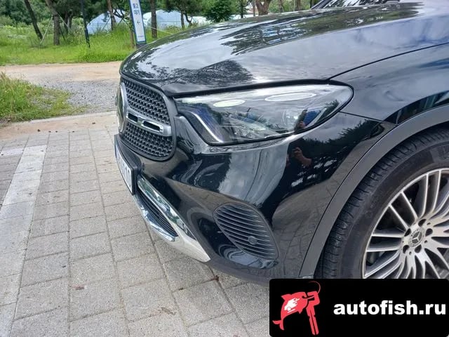 Mercedes-Benz GLC-Class GLC-Class X254 2025 года - автомобиль из Южной Кореи