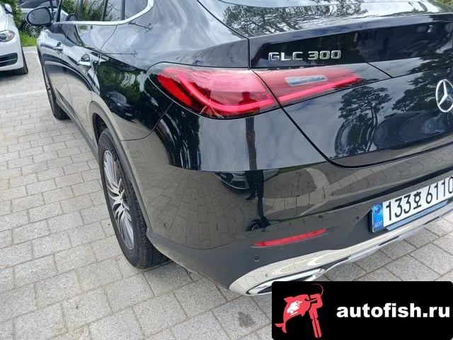 Mercedes-Benz GLC-Class GLC-Class X254 2025 года - вид 2
