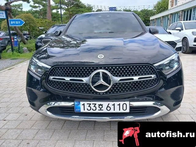 Mercedes-Benz GLC-Class GLC-Class X254 2025 года - вид 3