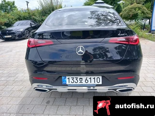 Mercedes-Benz GLC-Class GLC-Class X254 2025 года - вид 4
