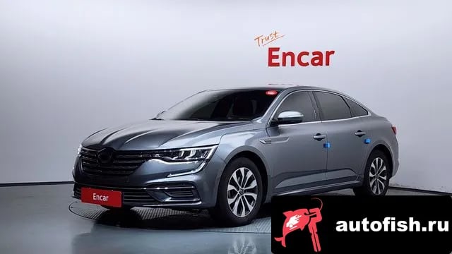 Renault Korea (Samsung) SM6 The New SM6 2023 года - вид 1