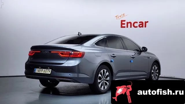 Renault Korea (Samsung) SM6 The New SM6 2023 года - вид 2