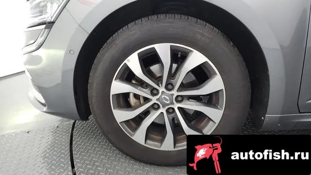 Renault Korea (Samsung) SM6 The New SM6 2023 года - вид 5