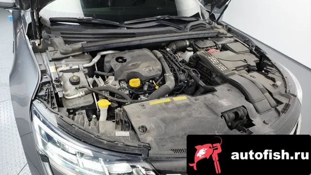 Renault Korea (Samsung) SM6 The New SM6 2023 года - вид 6