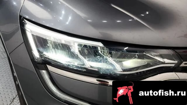 Renault Korea (Samsung) SM6 The New SM6 2023 года - похожие автомобили