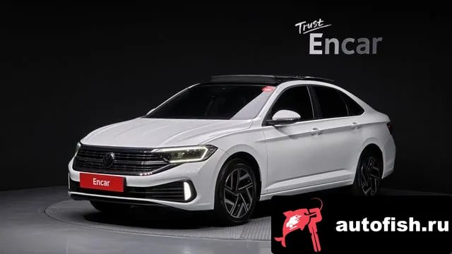 Volkswagen Jetta 7th Generation of Zeta 2023 года - вид 1