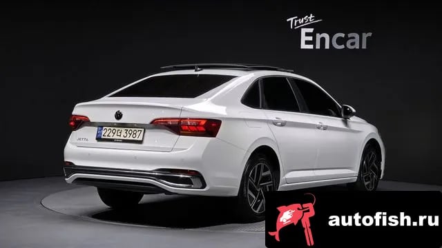Volkswagen Jetta 7th Generation of Zeta 2023 года - вид 2