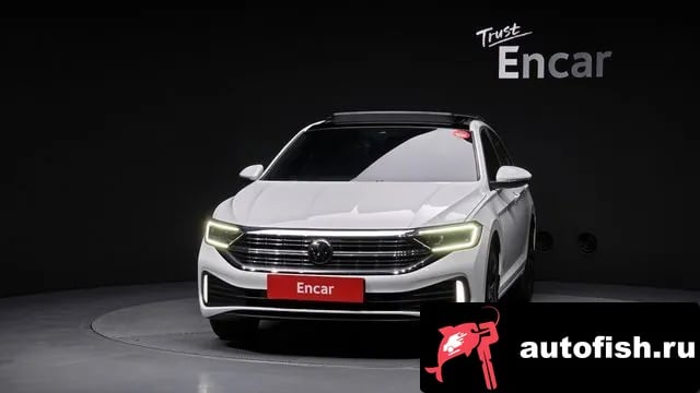 Volkswagen Jetta 7th Generation of Zeta 2023 года - вид 3