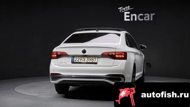 Volkswagen Jetta 7th Generation of Zeta 2023 года - вид 4