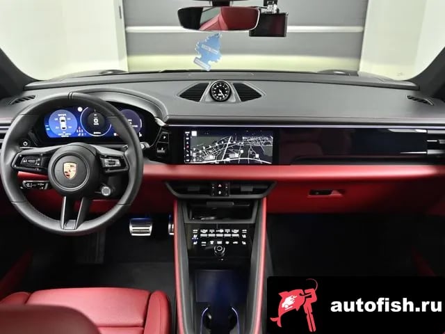 Porsche Macan Makan EV 2025 года - похожие автомобили