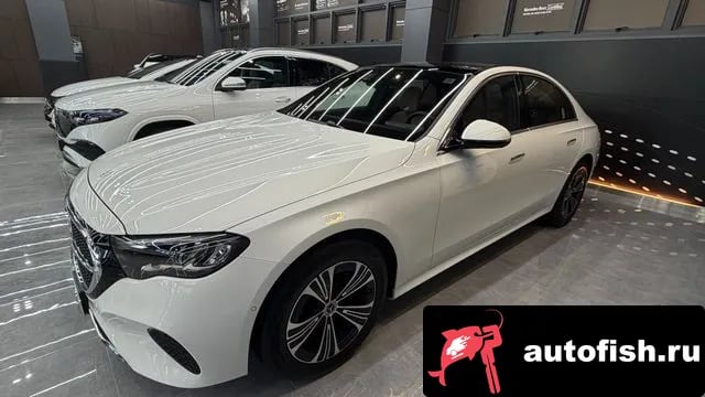Mercedes-Benz E-Class E-Class W214 2025 года - вид 2