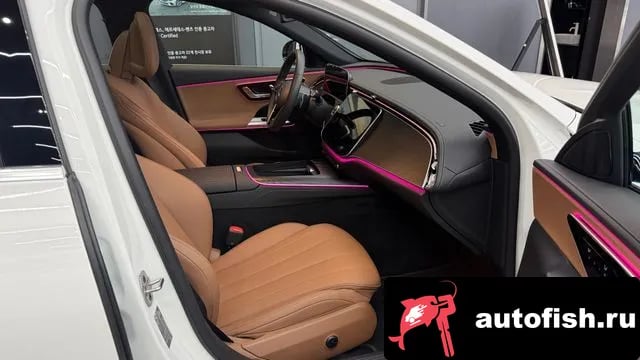 Mercedes-Benz E-Class E-Class W214 2025 года - вид 4
