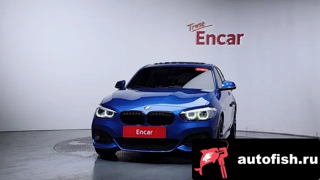 BMW 1-Series 1 Series (F20) 2018 года - вид 2