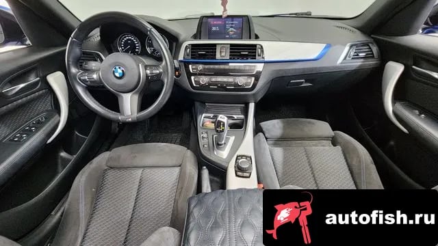 BMW 1-Series 1 Series (F20) 2018 года - вид 6