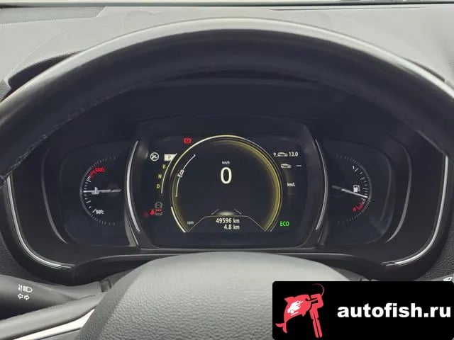 Renault Korea (Samsung) QM6 The New QM6 2022 года - вид 5